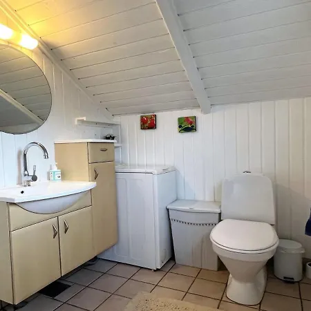 Evamari - 300m From The Sea In Djursland And Mols By Interhome *