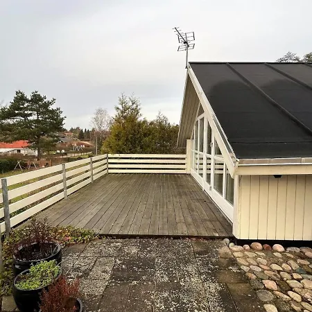 Evamari - 300m From The Sea In Djursland And Mols By Interhome Holiday home
