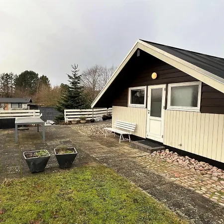 Evamari - 300m From The Sea In Djursland And Mols By Interhome Holiday home Ebeltoft