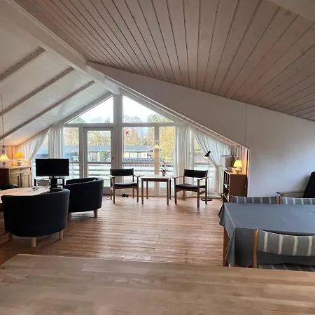 Evamari - 300m From The Sea In Djursland And Mols By Interhome