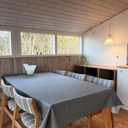 Holiday home Evamari - 300m From The Sea In Djursland And Mols By Interhome