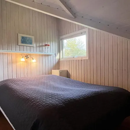 Holiday home Evamari - 300m From The Sea In Djursland And Mols By Interhome