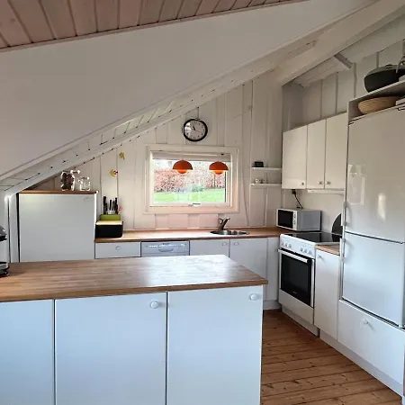 Evamari - 300m From The Sea In Djursland And Mols By Interhome Holiday home Ebeltoft