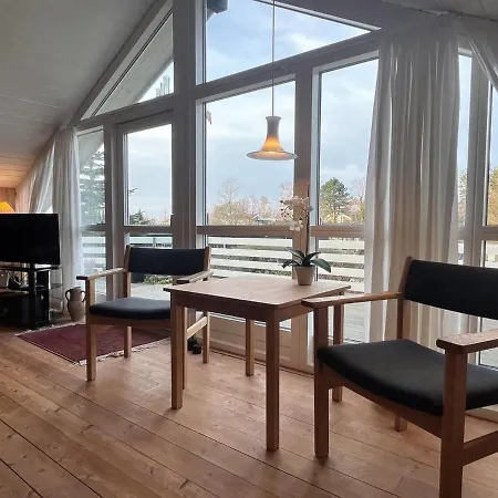 Evamari - 300m From The Sea In Djursland And Mols By Interhome