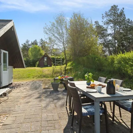 Holiday home Evamari - 300m From The Sea In Djursland And Mols By Interhome Ebeltoft