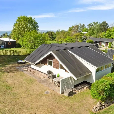 Evamari - 300m From The Sea In Djursland And Mols By Interhome Holiday home Ebeltoft
