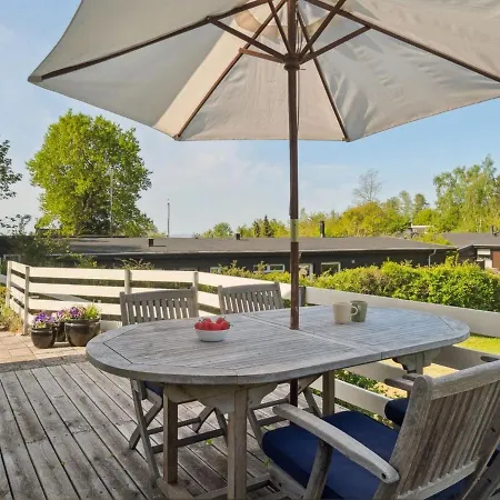 Evamari - 300m From The Sea In Djursland And Mols By Interhome Holiday home *