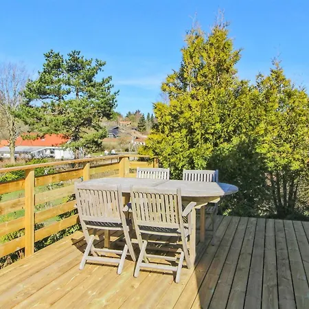 Evamari - 300m From The Sea In Djursland And Mols By Interhome *