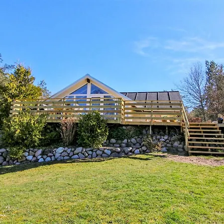 Evamari - 300m From The Sea In Djursland And Mols By Interhome * Ebeltoft