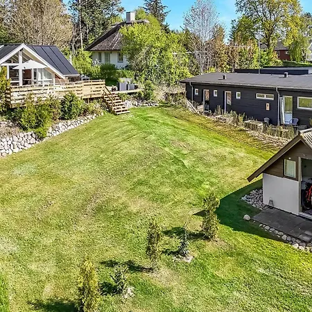 Evamari - 300m From The Sea In Djursland And Mols By Interhome Holiday home