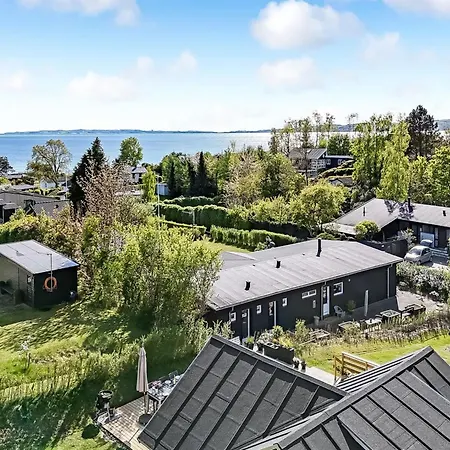 Evamari - 300m From The Sea In Djursland And Mols By Interhome