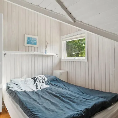 Evamari - 300m From The Sea By Interhome * Ebeltoft